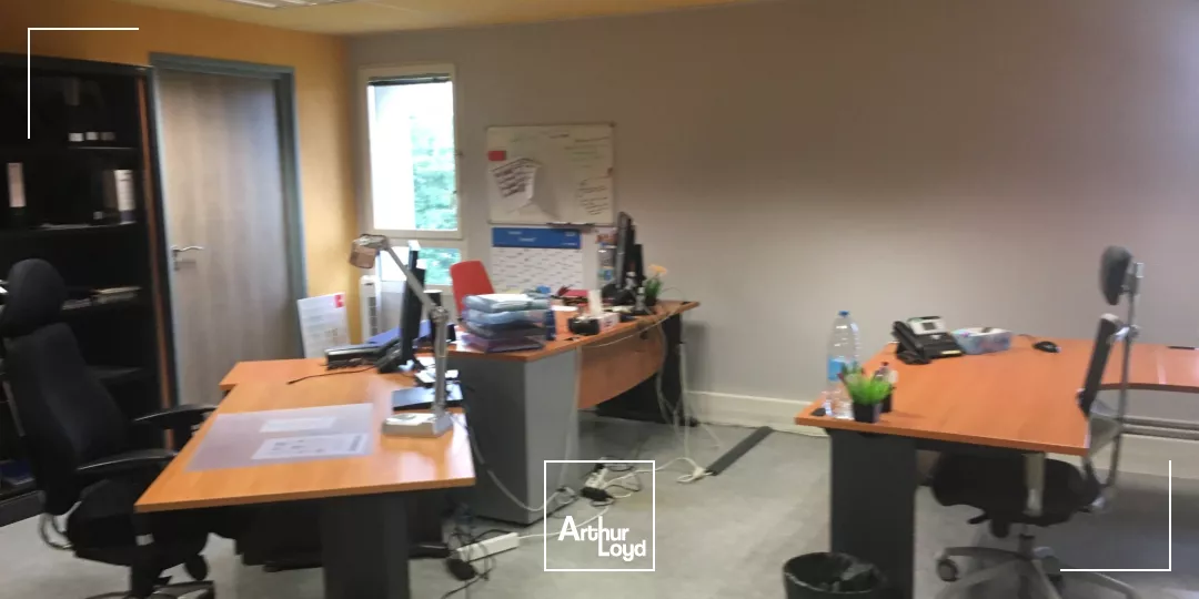 BUREAUX A LOUER A NOYELLES SOUS LENS
