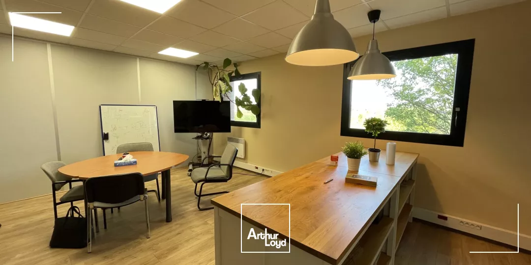 Bureaux à vendre à COURRIERES 62710