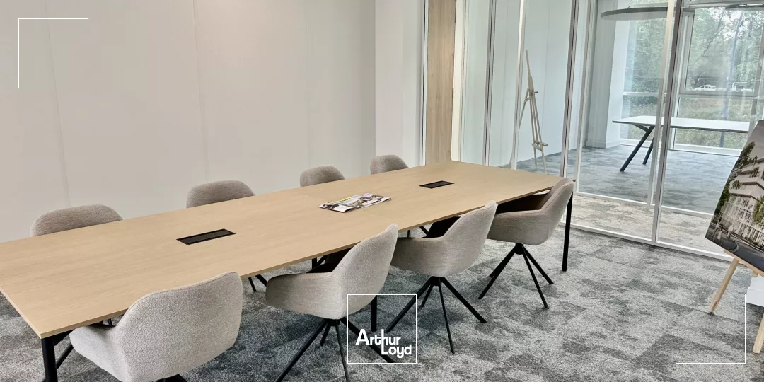 SENSORIUM bureaux label BREEAM RT2012 ecoresponsable programme immobilier espaces verts