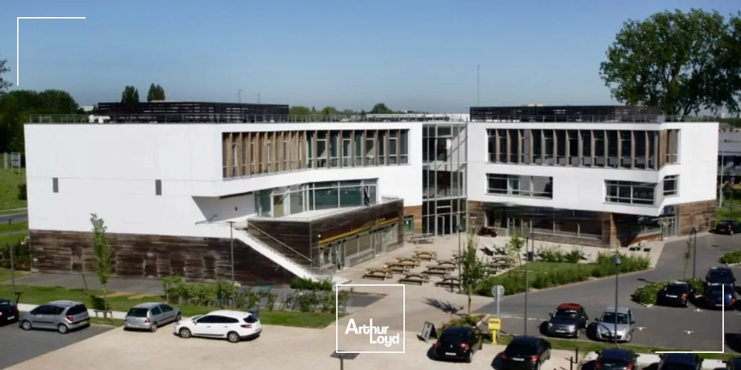 Bureaux à louer Villeneuve d'Ascq
