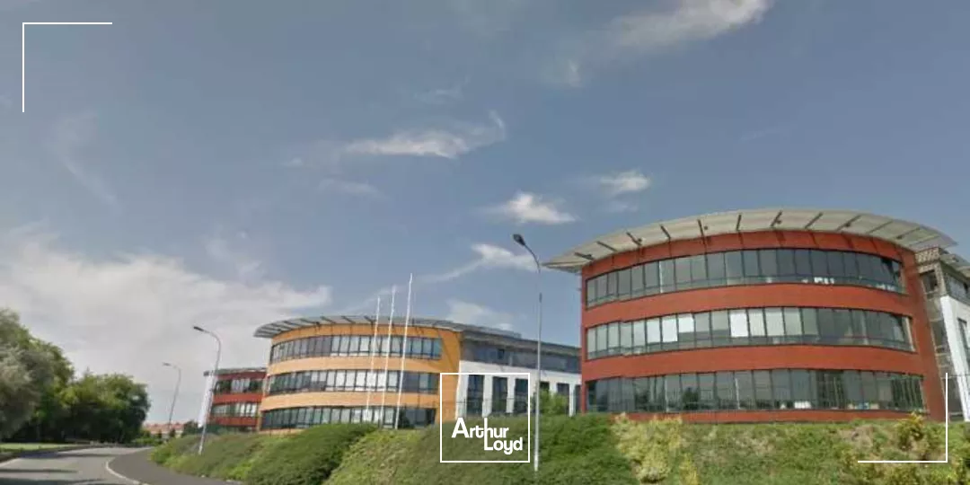 Bureaux à louer - Parc du Canon d'Or