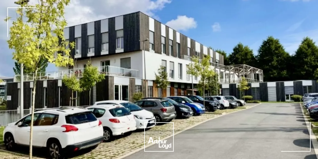 Immeuble de bureaux à louer - Villeneuve d'Ascq