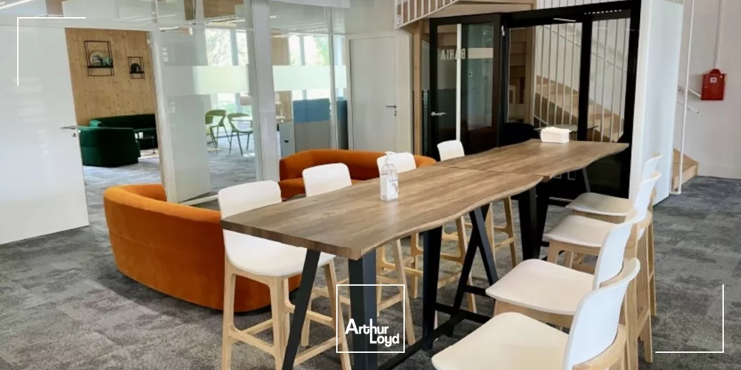 Immeuble de bureaux à louer - Villeneuve d'Ascq