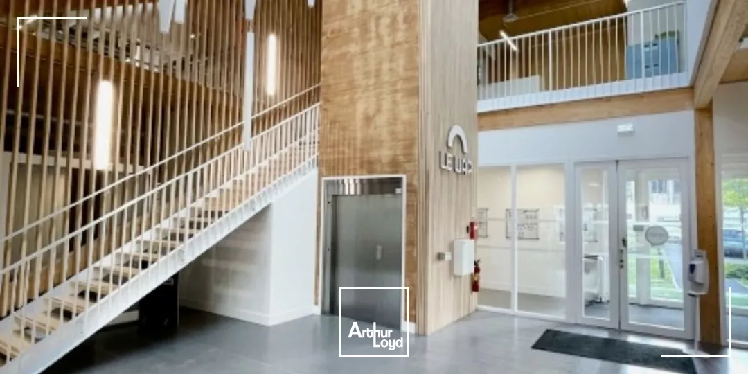 Immeuble de bureaux à louer - Villeneuve d'Ascq