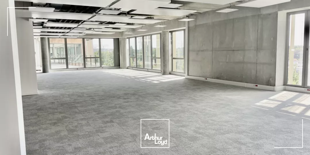 Bureaux à louer - Lezennes