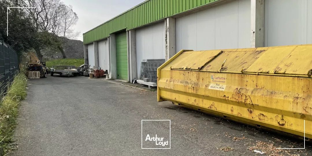 Entrepôts à louer à BEAURAINS 62217