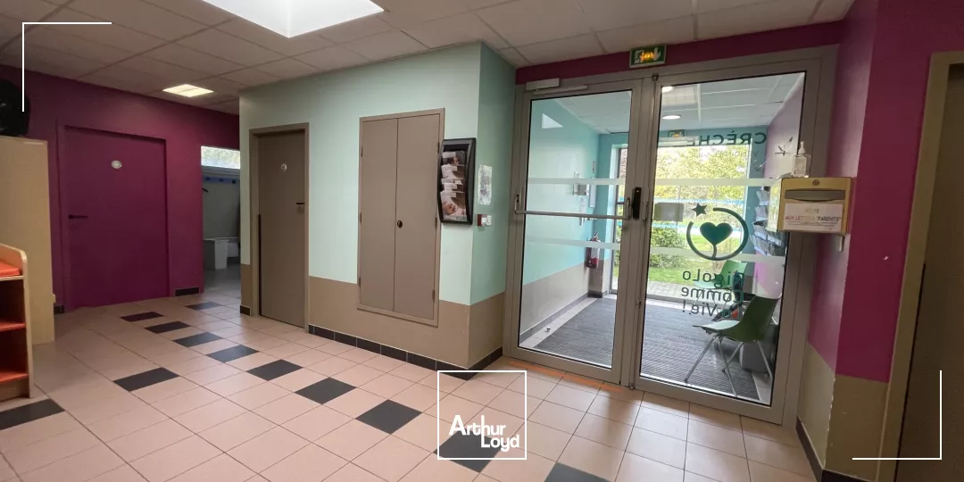 Bureaux à louer à VENDIN LE VIEIL 62880