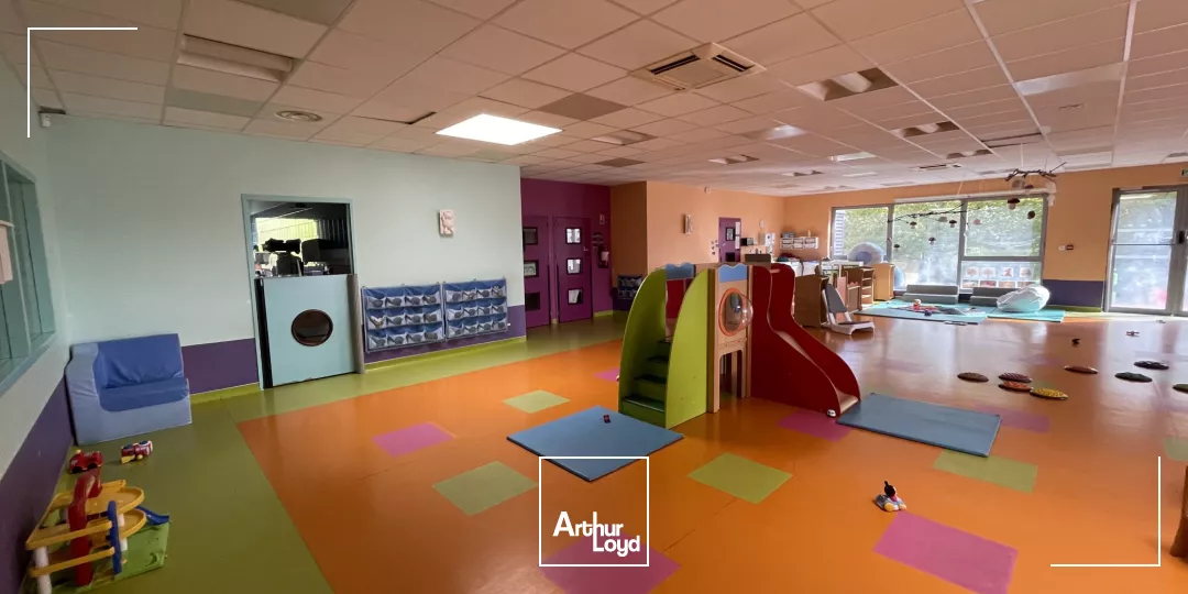 Bureaux à louer à VENDIN LE VIEIL 62880