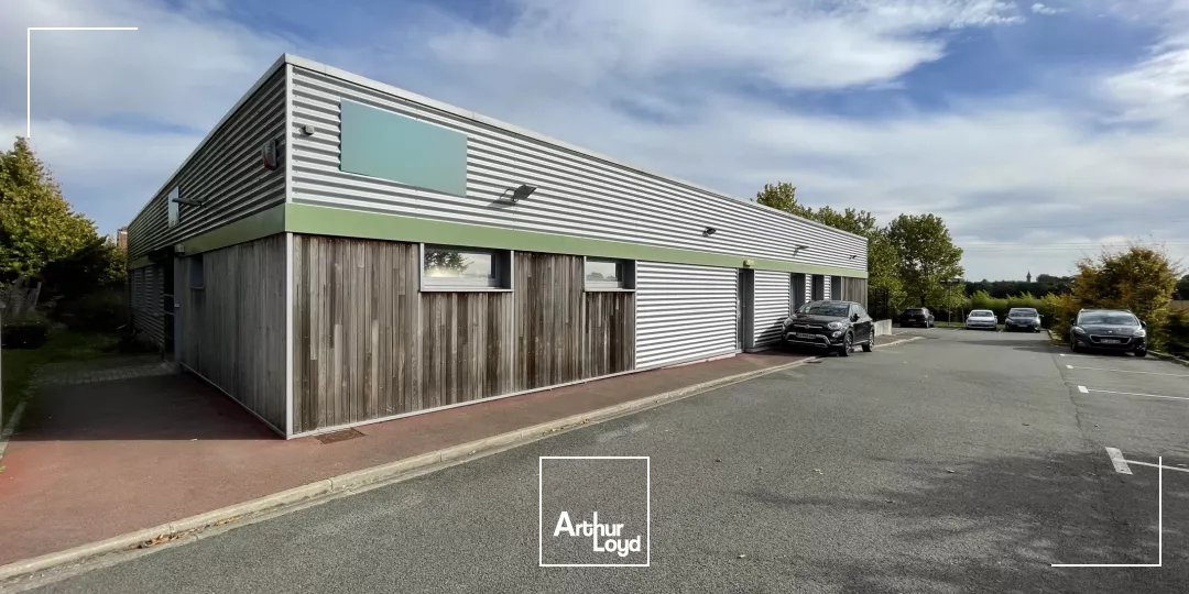 Bureaux à louer à VENDIN LE VIEIL 62880