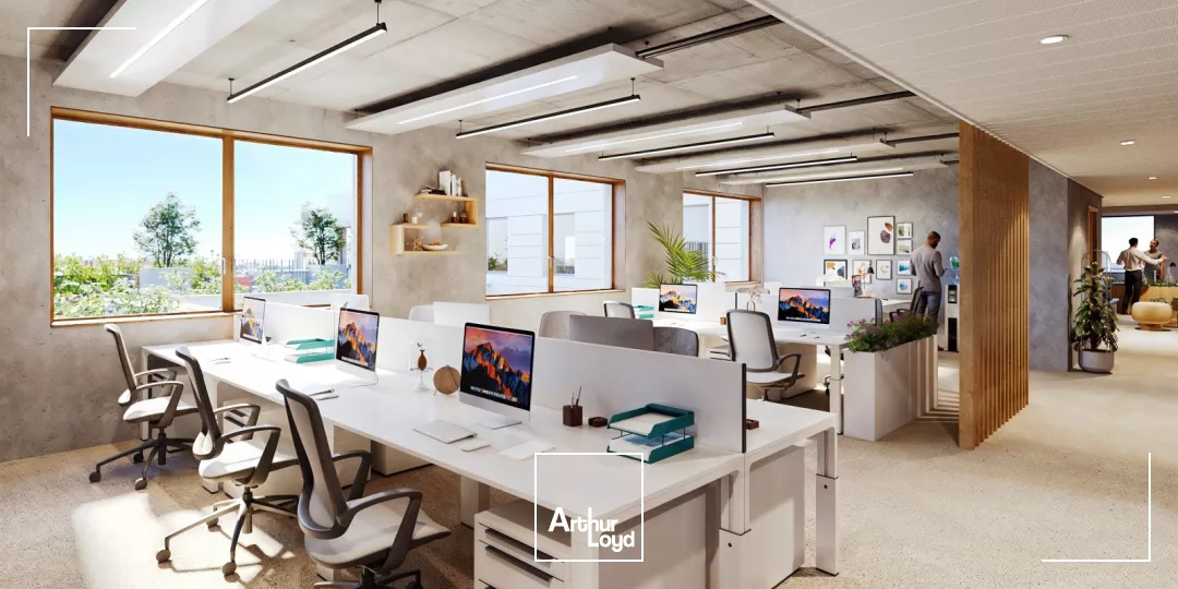 Bureaux à louer - EURALILLE