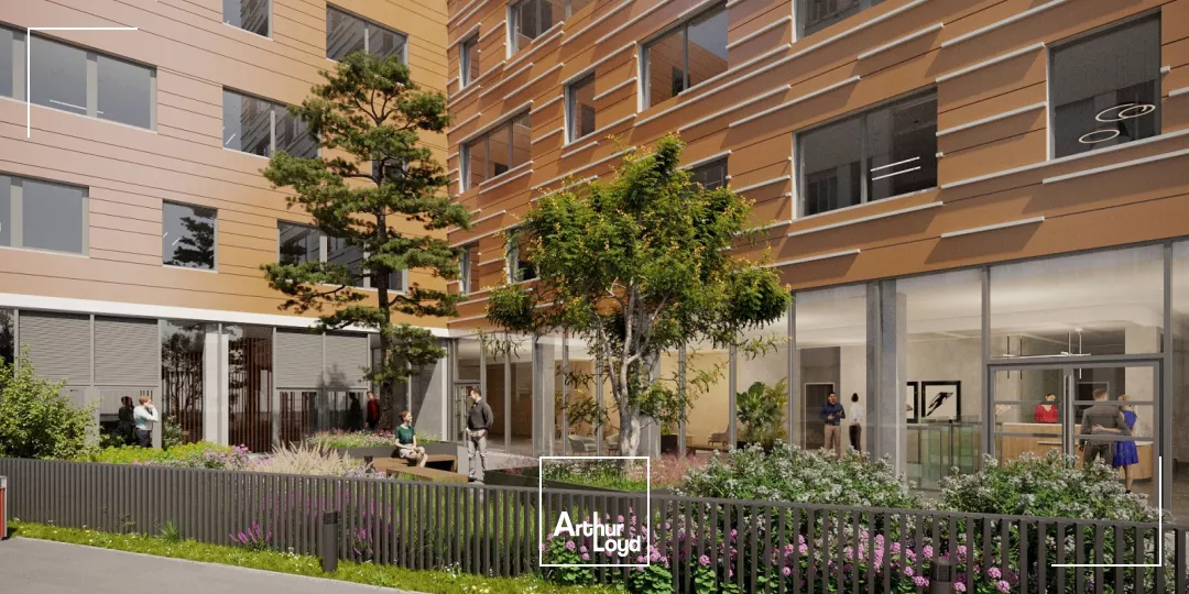 Bureaux à louer - EURALILLE