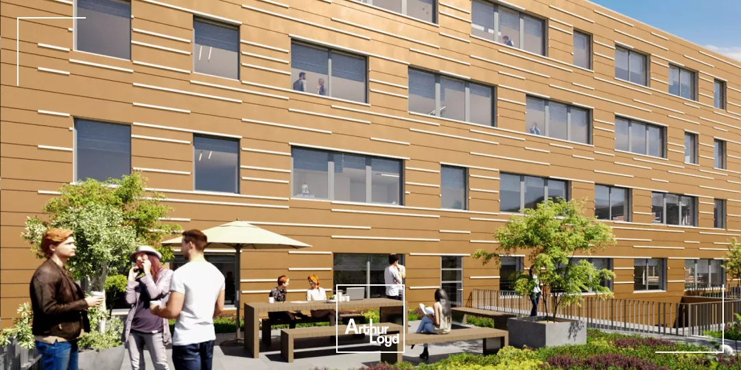 Bureaux à louer - EURALILLE