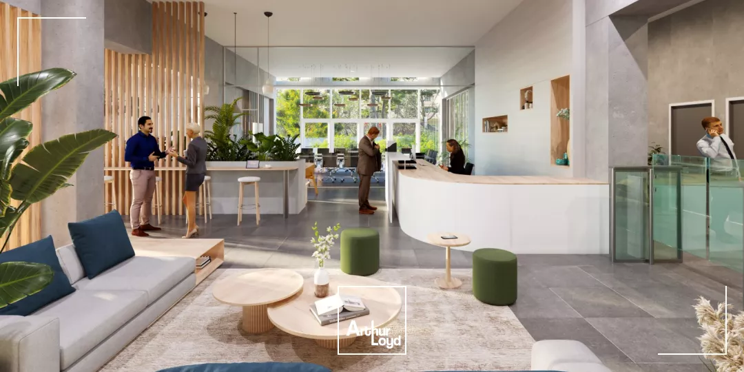 Bureaux à louer - EURALILLE