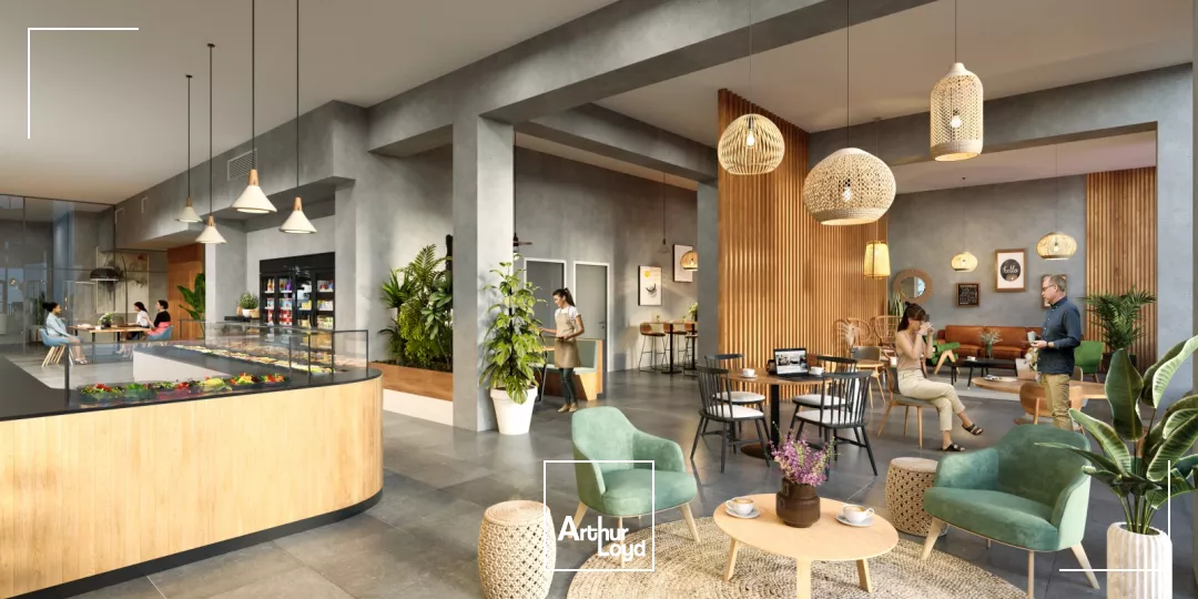 Bureaux à louer - EURALILLE