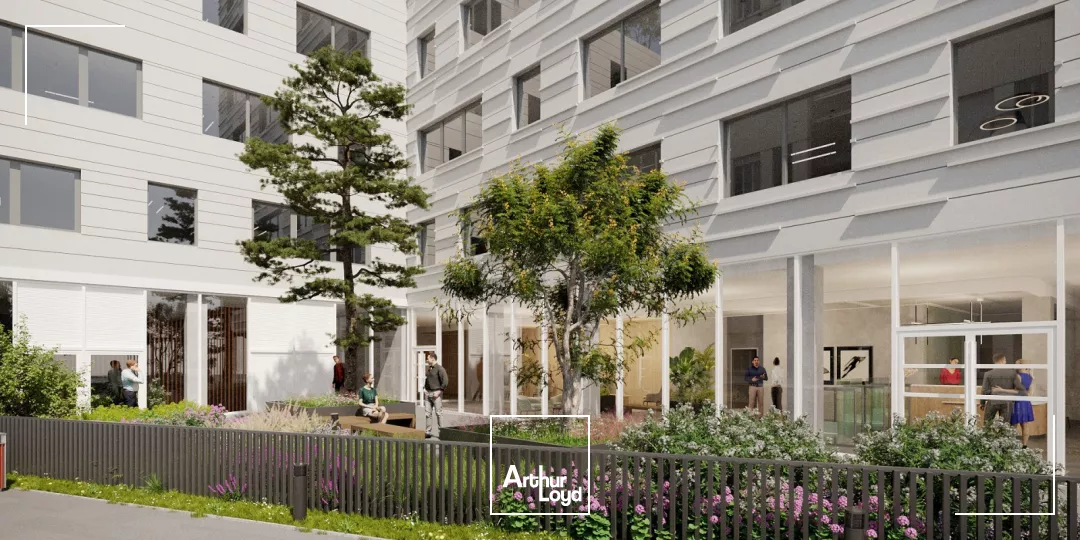 Bureaux à louer - EURALILLE