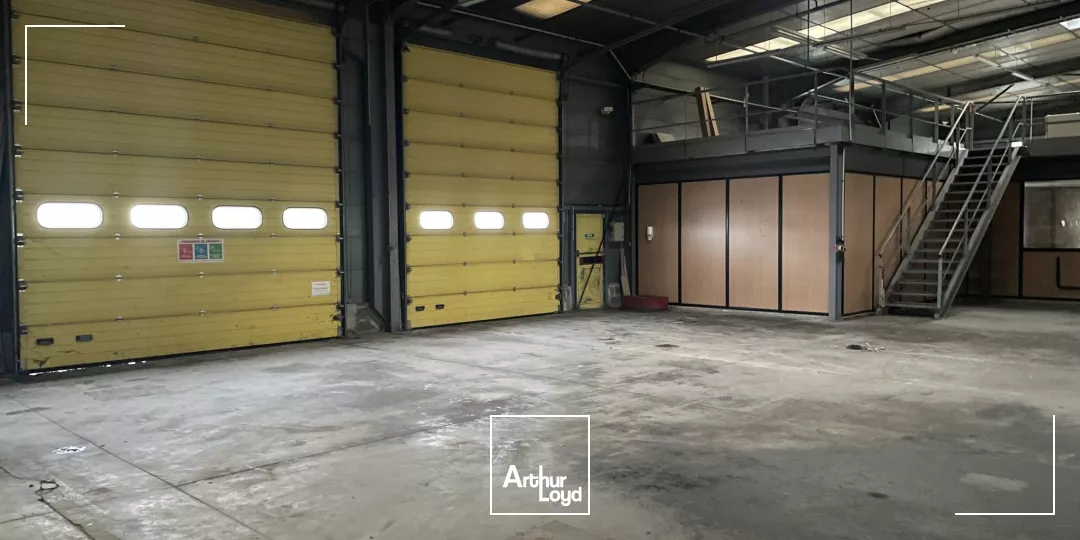 Locaux d'activité à louer à SAINT LAURENT BLANGY 62223