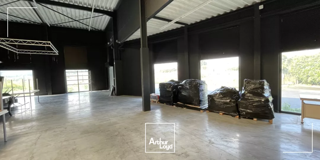 Locaux d'activité à louer à NOYELLES GODAULT 62950