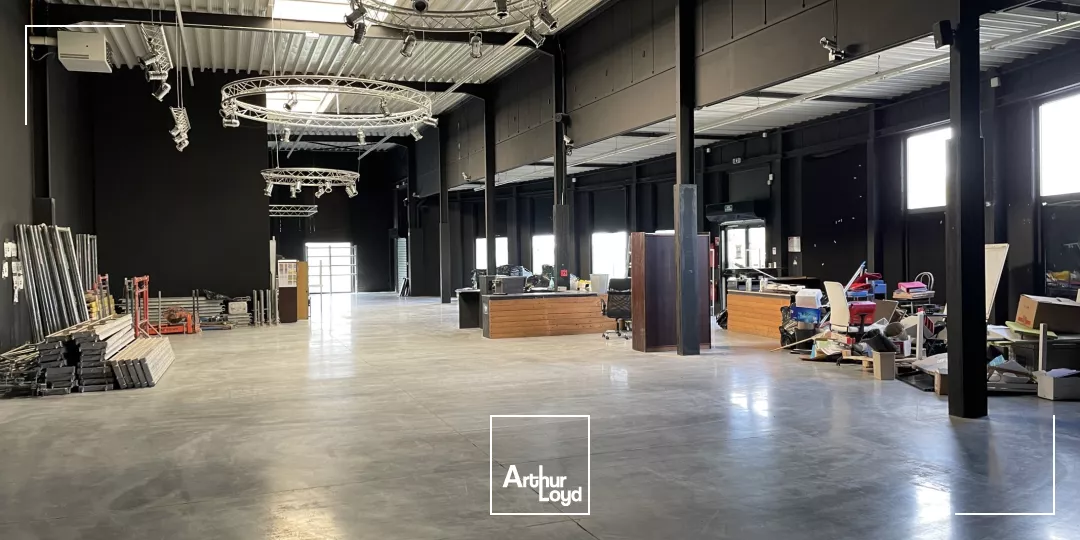 Locaux d'activité à louer à NOYELLES GODAULT 62950