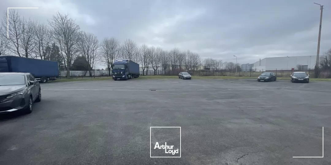 BATIMENT A VENDRE AVEC PARKING PL HENIN BEAUMONT