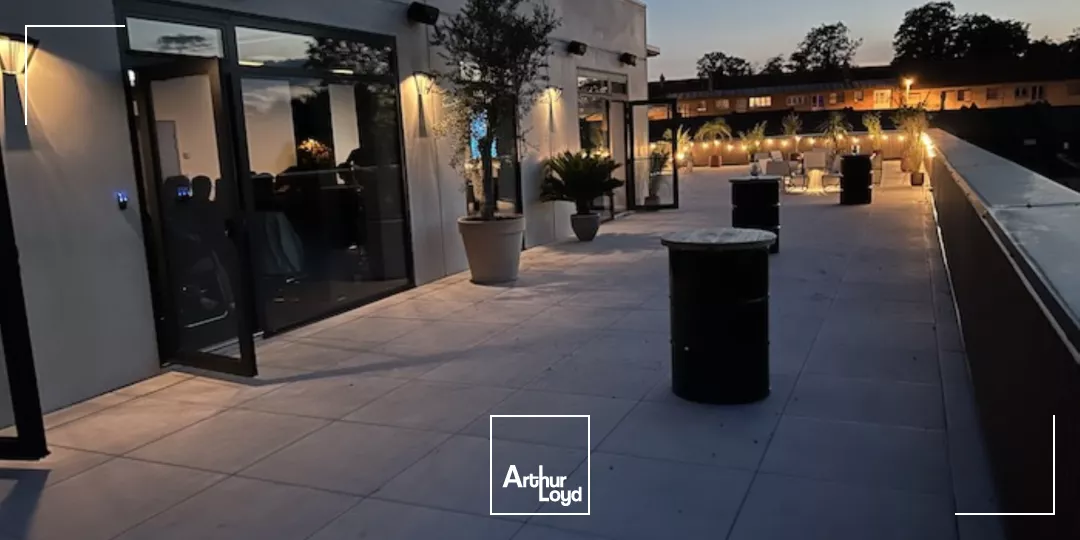 Bureaux à vendre ou à louer à CAMBRAI