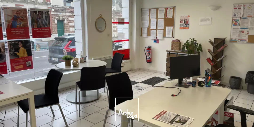 Bureaux à vendre ou à louer à CAMBRAI