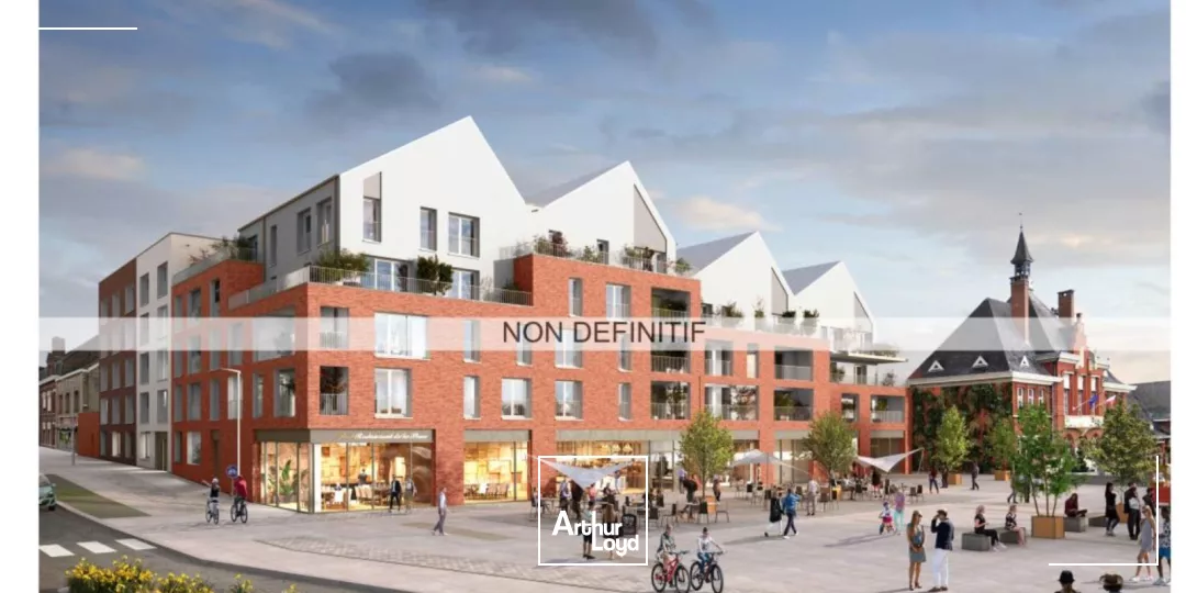 A VENDRE CELLULES COMMERCIALES MARLY