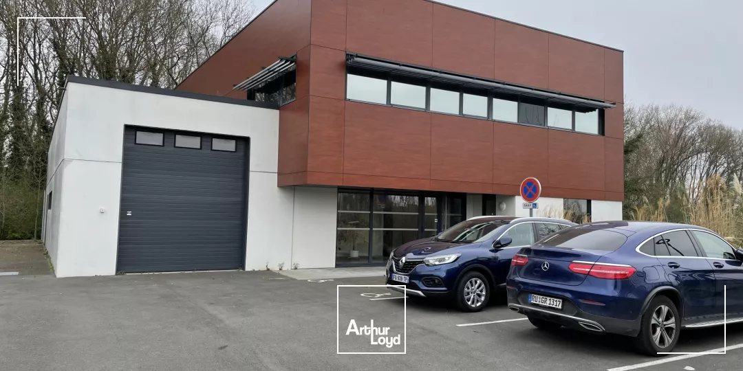 Bureaux à vendre à DOUAI 59500