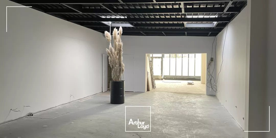Local entièrement rénové à Armentieres 