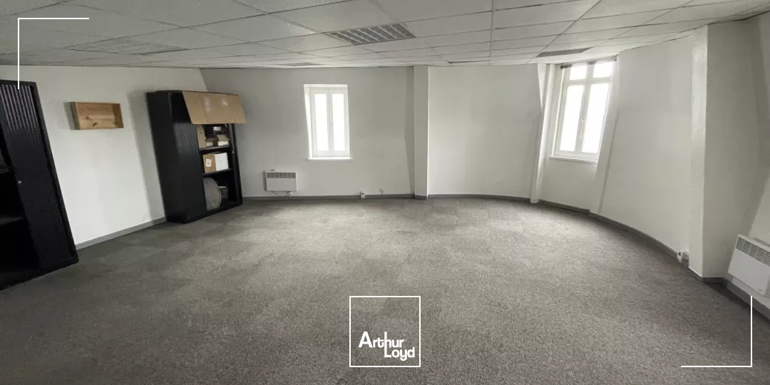 Bureaux à louer - Centre de Lille - Rue Faidherbe 