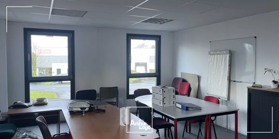 Entrepôt + bureaux à louer, ZA MIN LOMME
