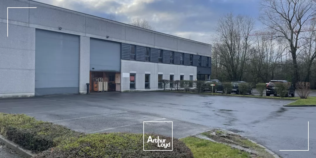 Entrepôt + bureaux à louer, ZA MIN LOMME
