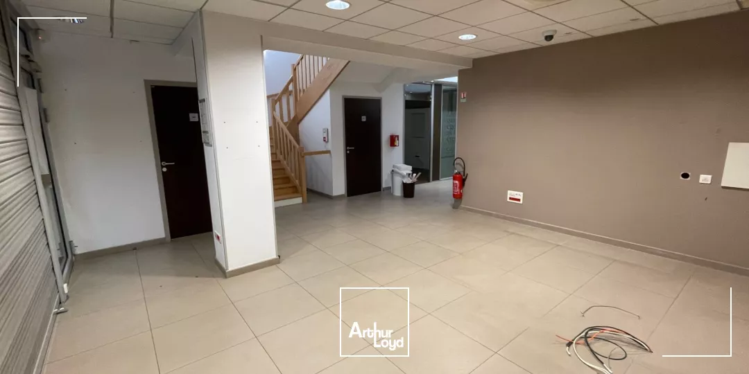 Bureaux à vendre ou à louer à MAUBEUGE