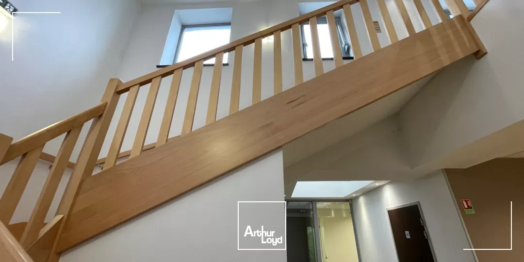 Bureaux à vendre ou à louer à MAUBEUGE