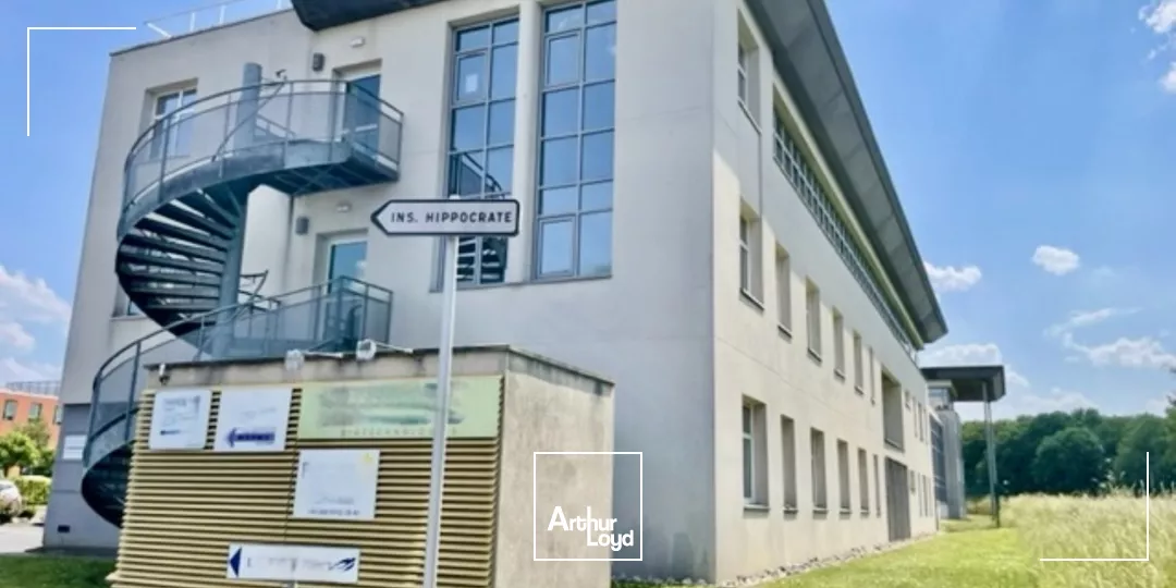 Bureaux à louer à LOOS