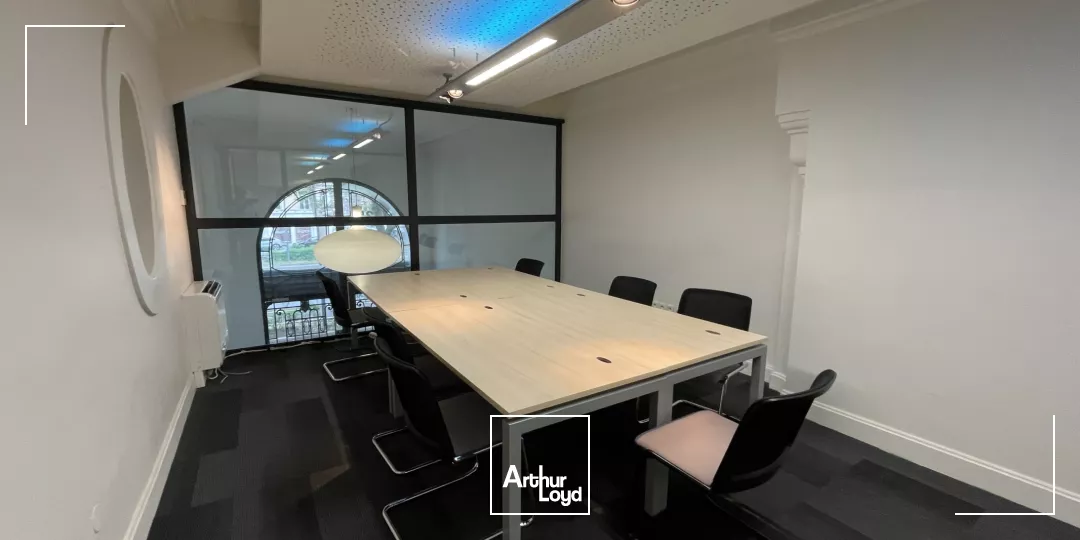 Bureaux d'une belle superficie de 2 050 m2 à louer à La Madeleine, secteur Grands Boulevards