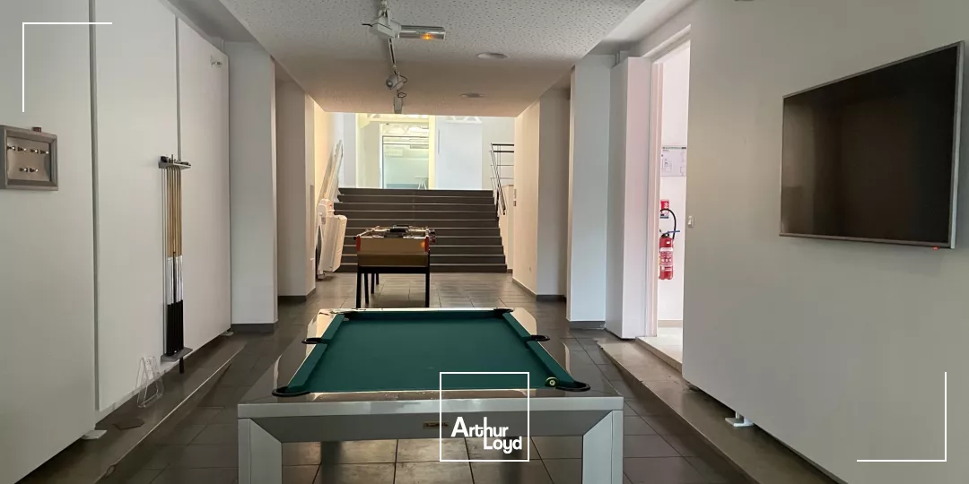 Bureaux d'une belle superficie de 2 050 m2 à louer à La Madeleine, secteur Grands Boulevards