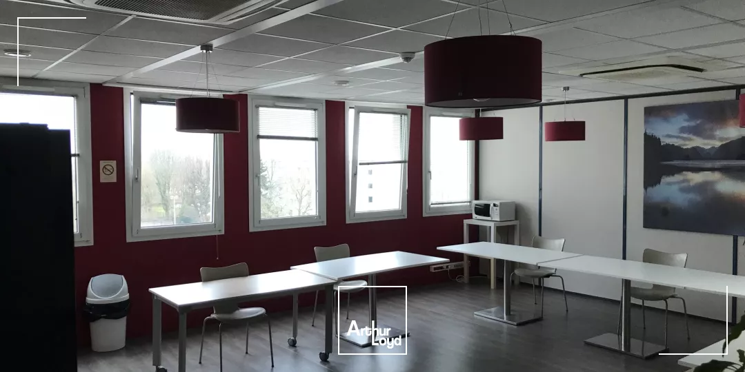 Bureaux à vendre ou à louer à Douai 59500