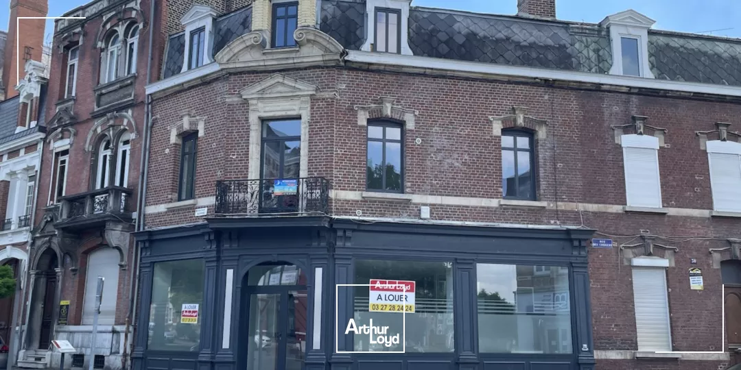Bureaux à vendre ou à louer à CAMBRAI