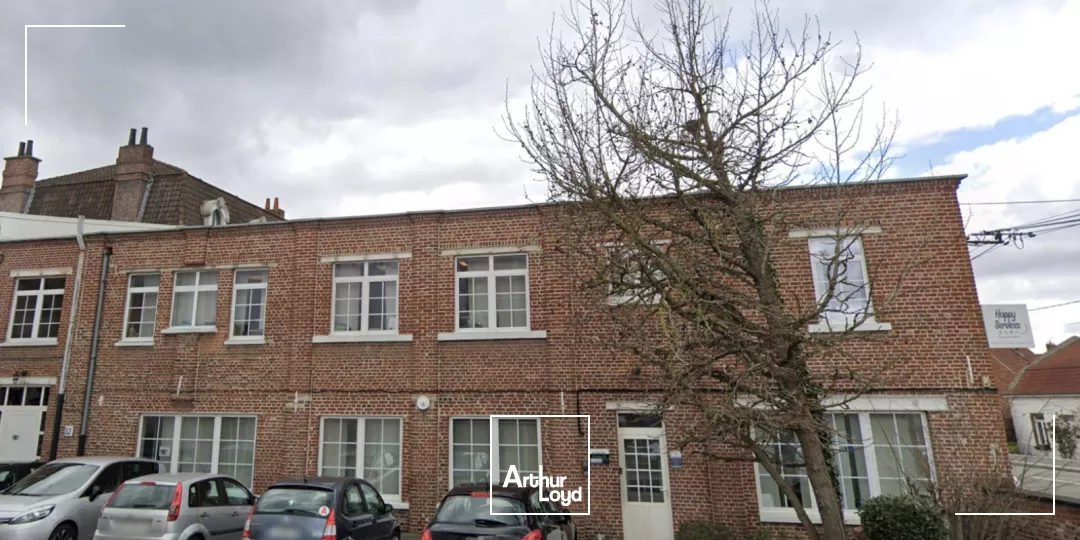 Plateau de Bureaux de 233 m2 à Louer à Villeneuve d'Ascq