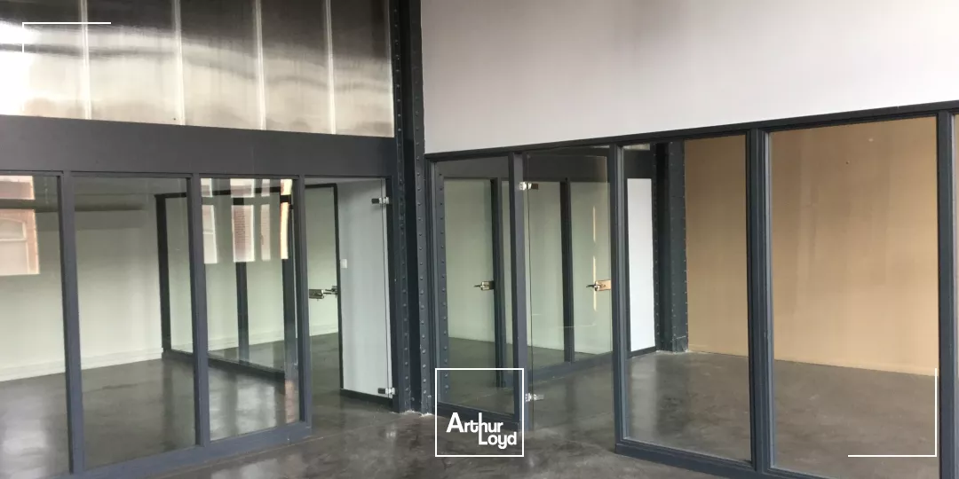 Bureaux à louer La Plaine Image