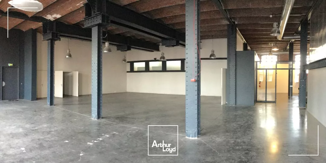 Bureaux à louer La Plaine Image