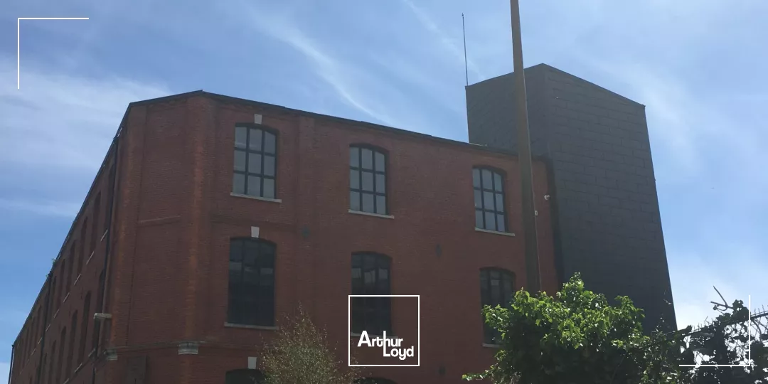 Bureaux à louer La Plaine Image