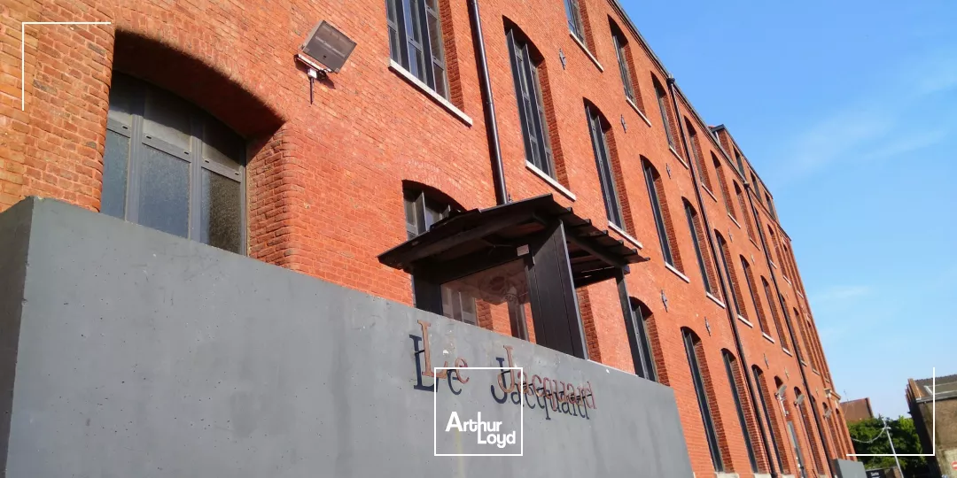 Bureaux à louer La Plaine Image