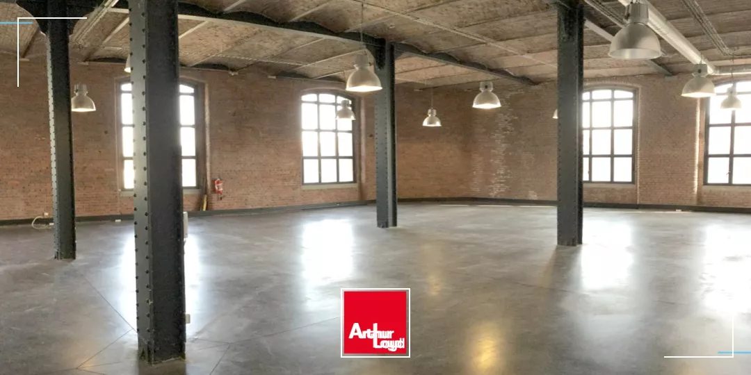 Bureaux à louer La Plaine Image