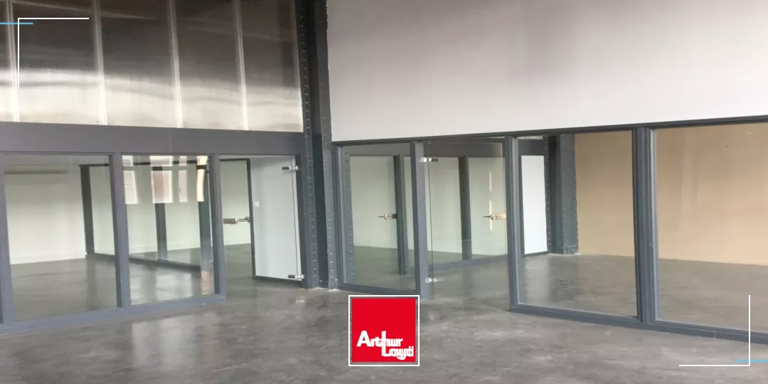 Bureaux à louer La Plaine Image