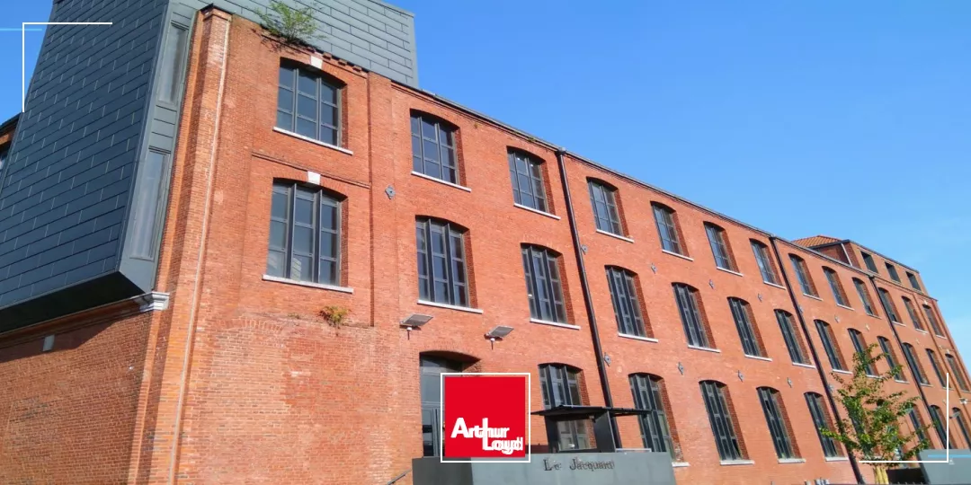 Bureaux à louer La Plaine Image