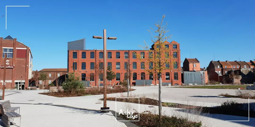 Bureaux à louer La Plaine Image