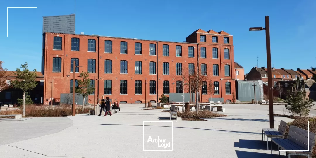 Bureaux à louer La Plaine Image