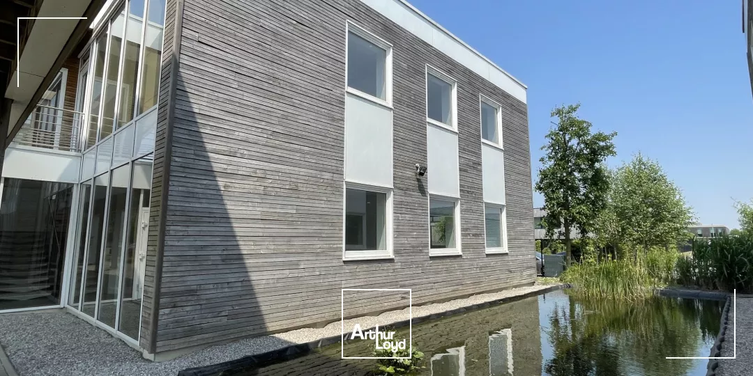 Haute Borne : bureaux à louer avec parking