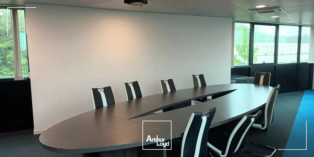 Bureaux à vendre ou à louer à NOYELLES GODAULT 62950